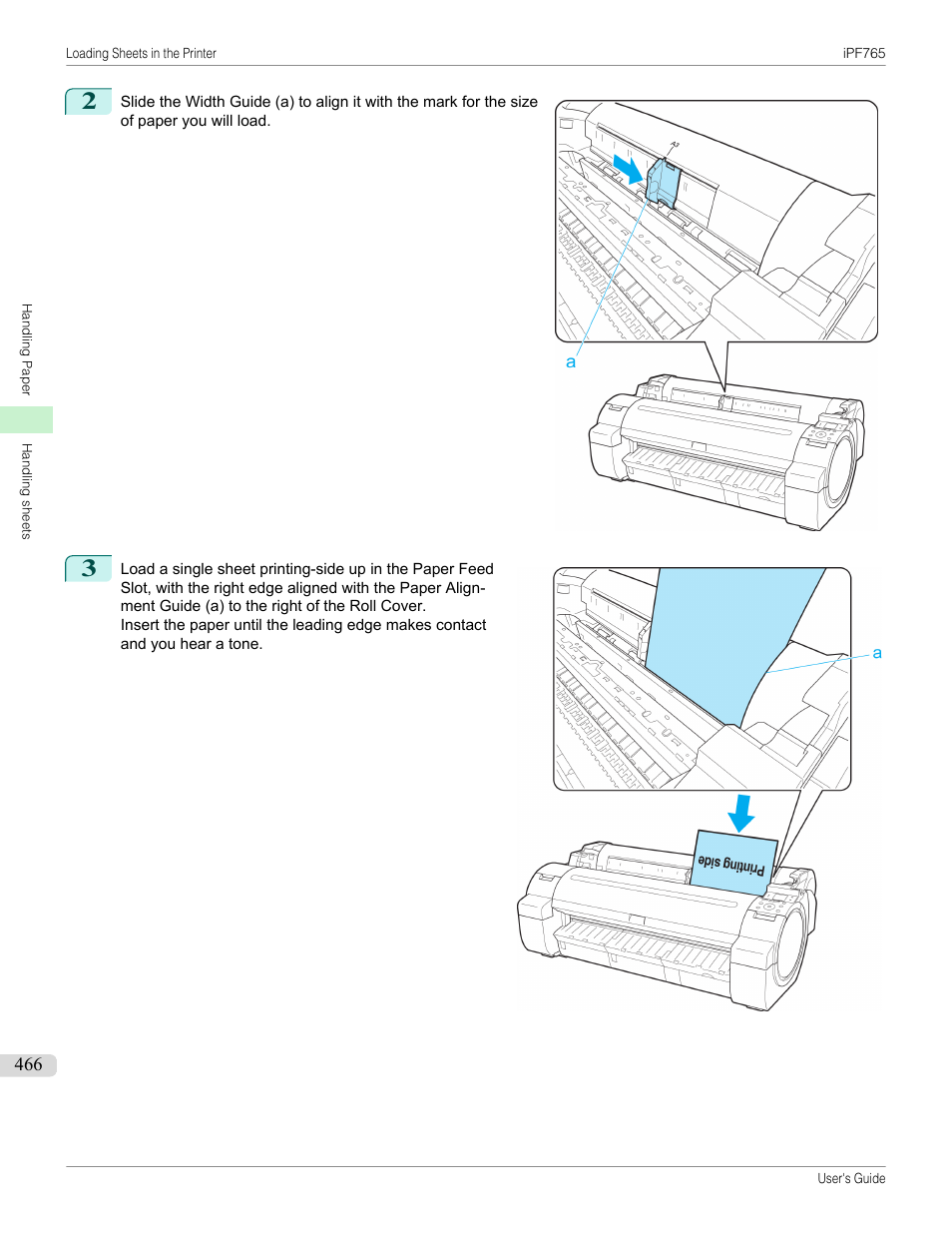 Canon imagePROGRAF iPF765 MFP M40 User Manual | Page 466 / 740