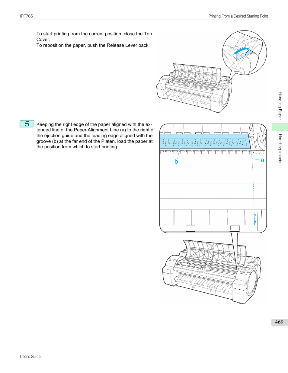 Canon imagePROGRAF iPF765 MFP M40 User Manual | Page 469 / 740