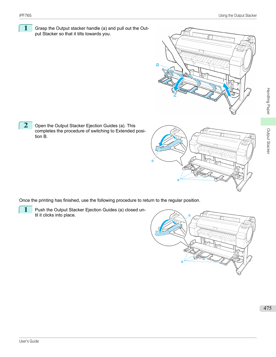 Canon imagePROGRAF iPF765 MFP M40 User Manual | Page 475 / 740