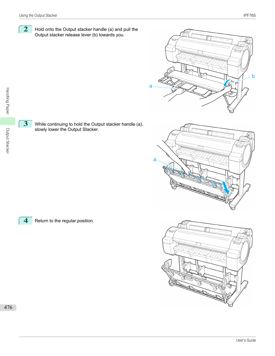 Canon imagePROGRAF iPF765 MFP M40 User Manual | Page 476 / 740