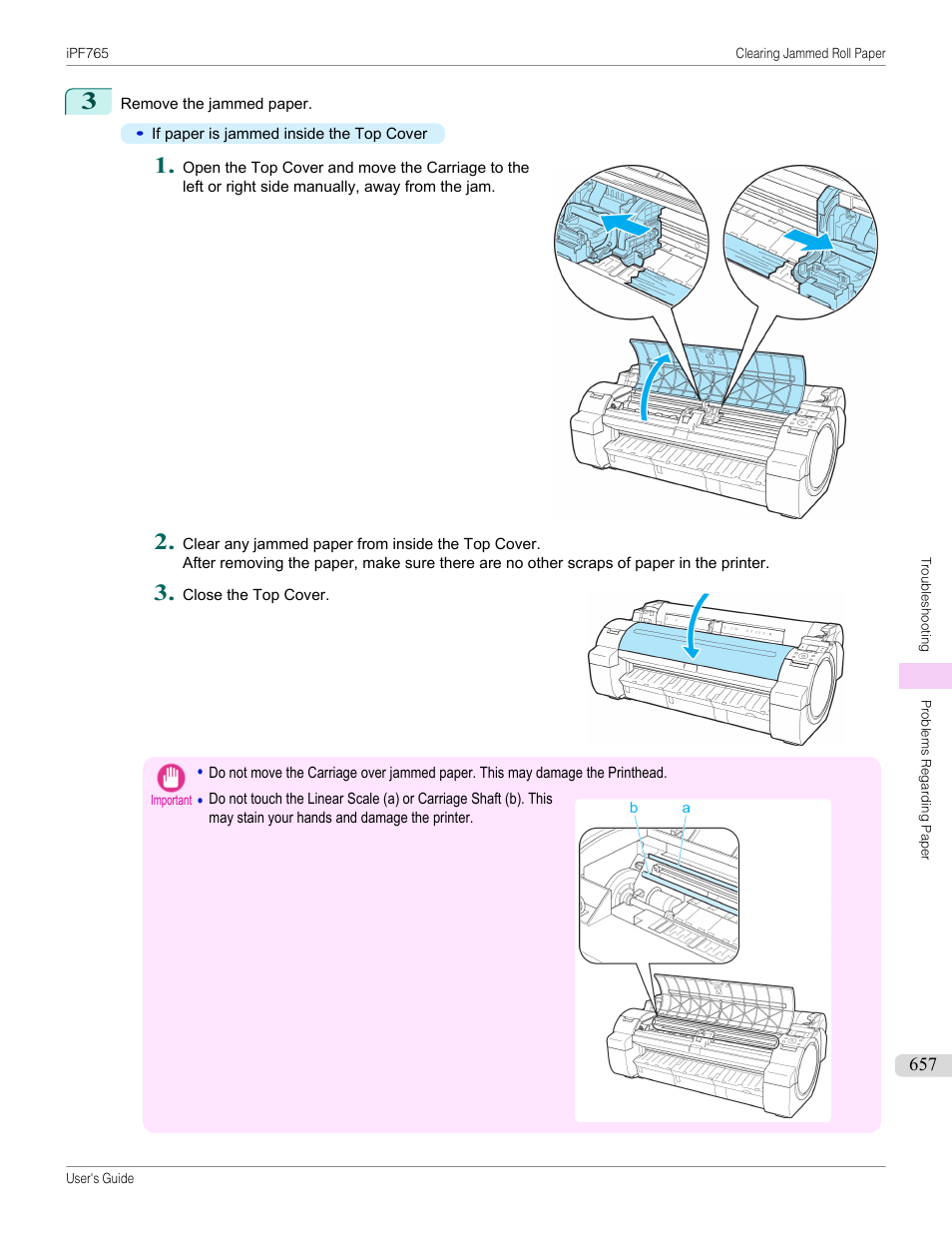 Canon imagePROGRAF iPF765 MFP M40 User Manual | Page 657 / 740