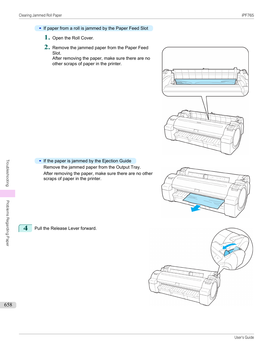 Canon imagePROGRAF iPF765 MFP M40 User Manual | Page 658 / 740