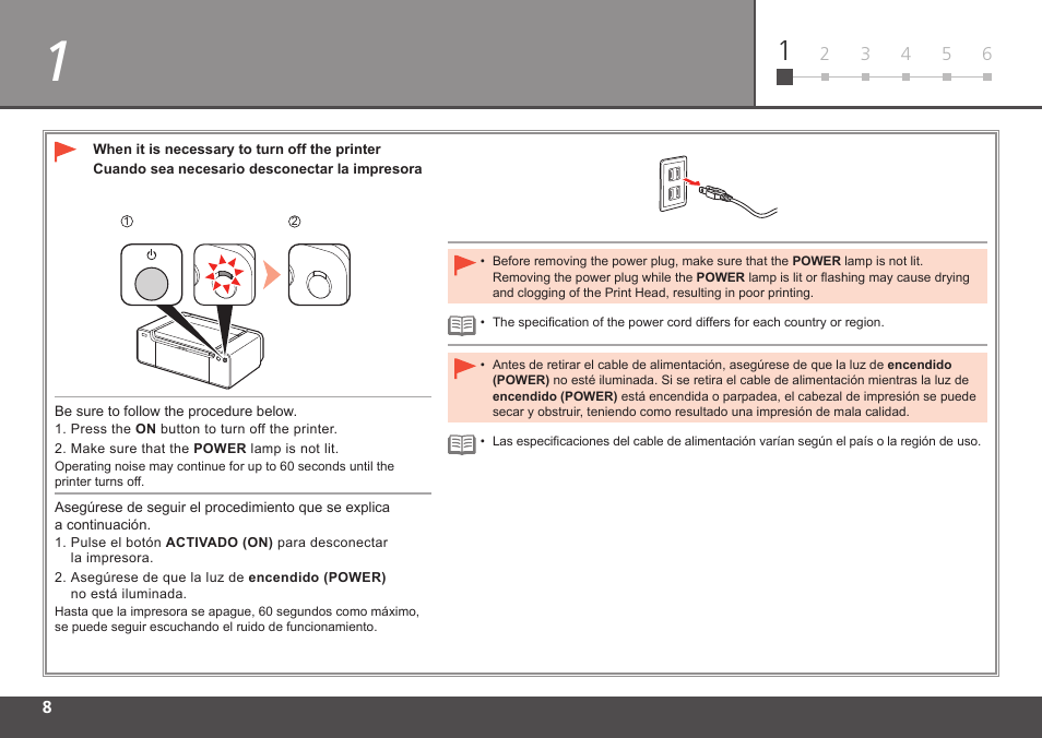 Canon PIXMA PRO-1 User Manual | Page 10 / 34