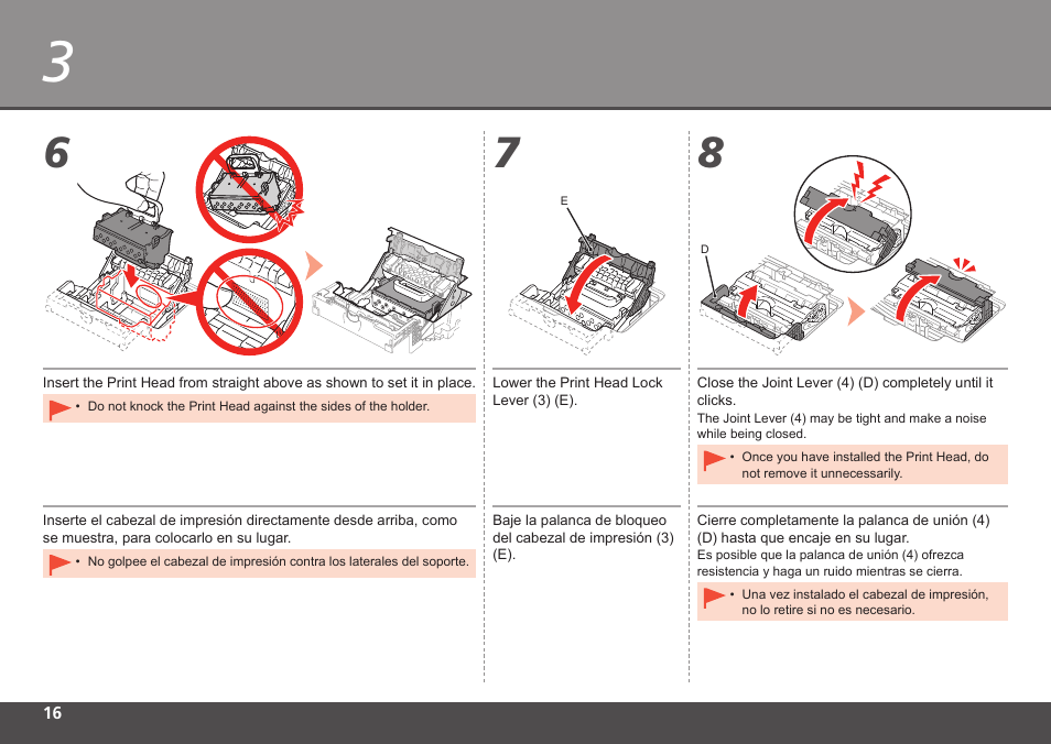 Canon PIXMA PRO-1 User Manual | Page 18 / 34