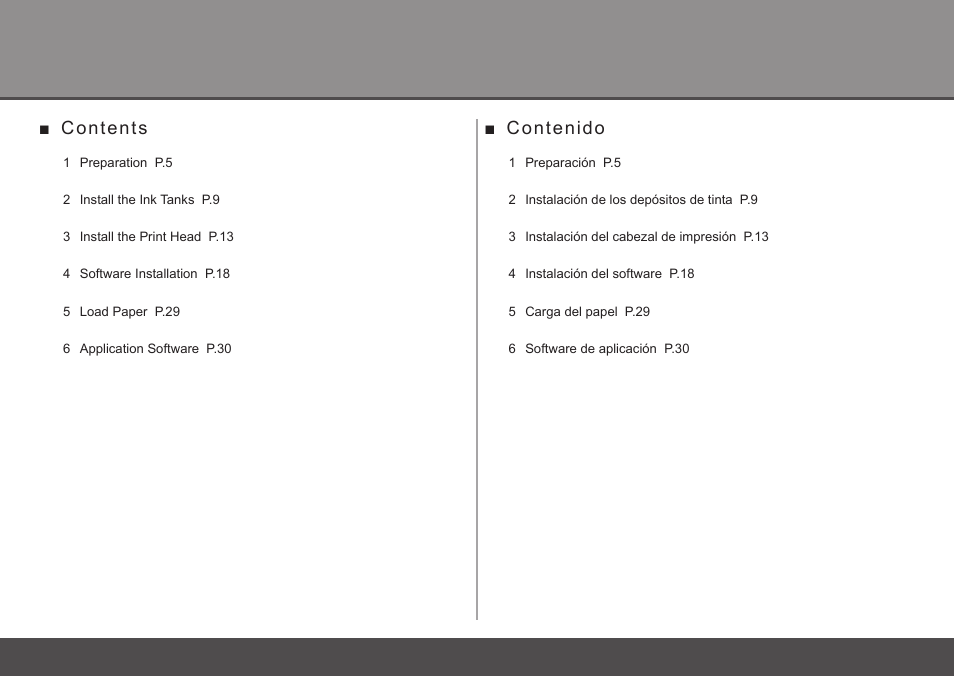 Canon PIXMA PRO-1 User Manual | Page 2 / 34