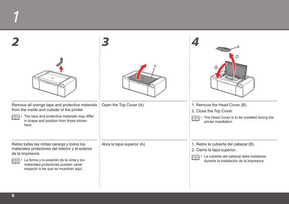 Canon PIXMA PRO-1 User Manual | Page 8 / 34