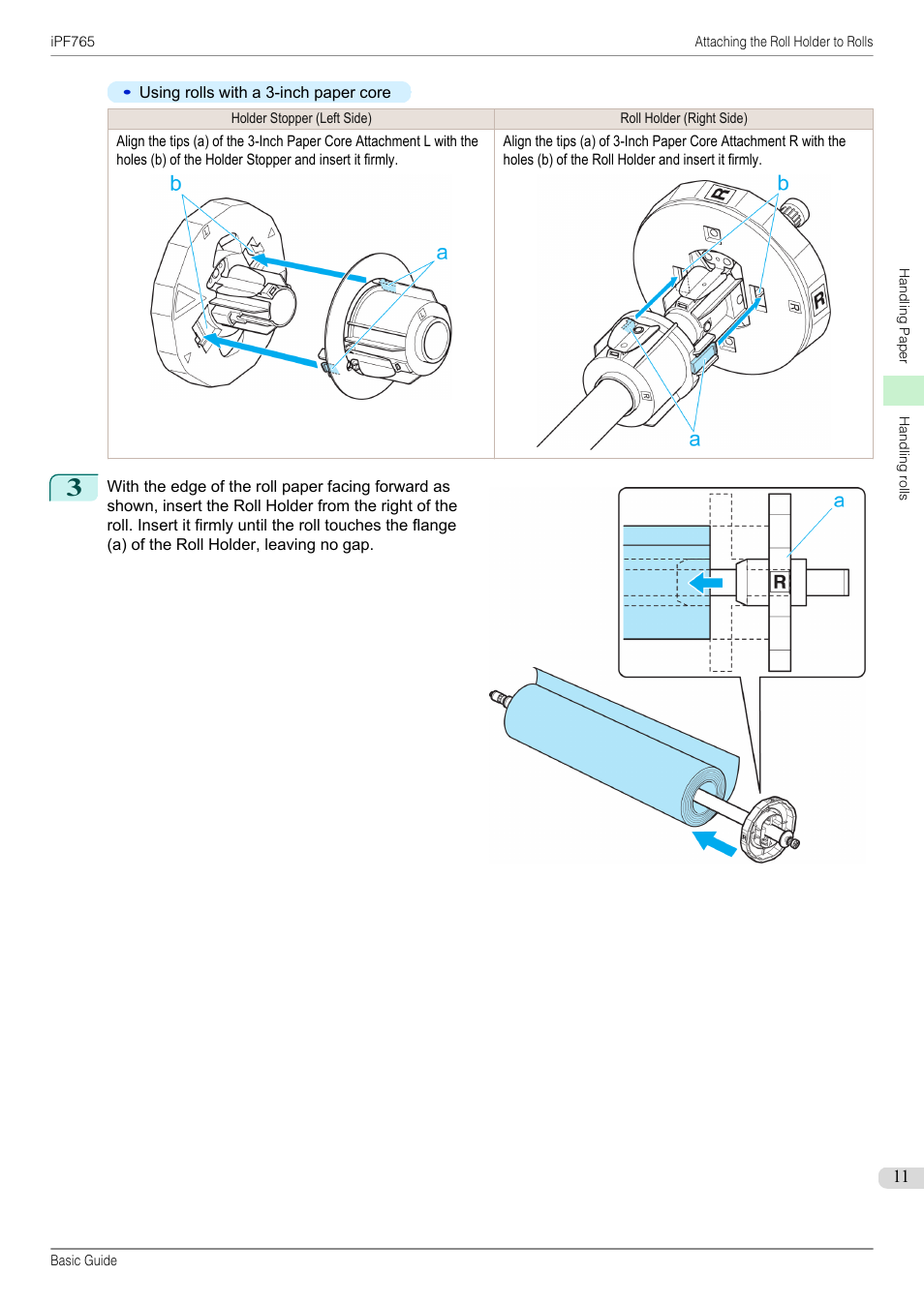 Canon imagePROGRAF iPF765 User Manual | Page 11 / 132