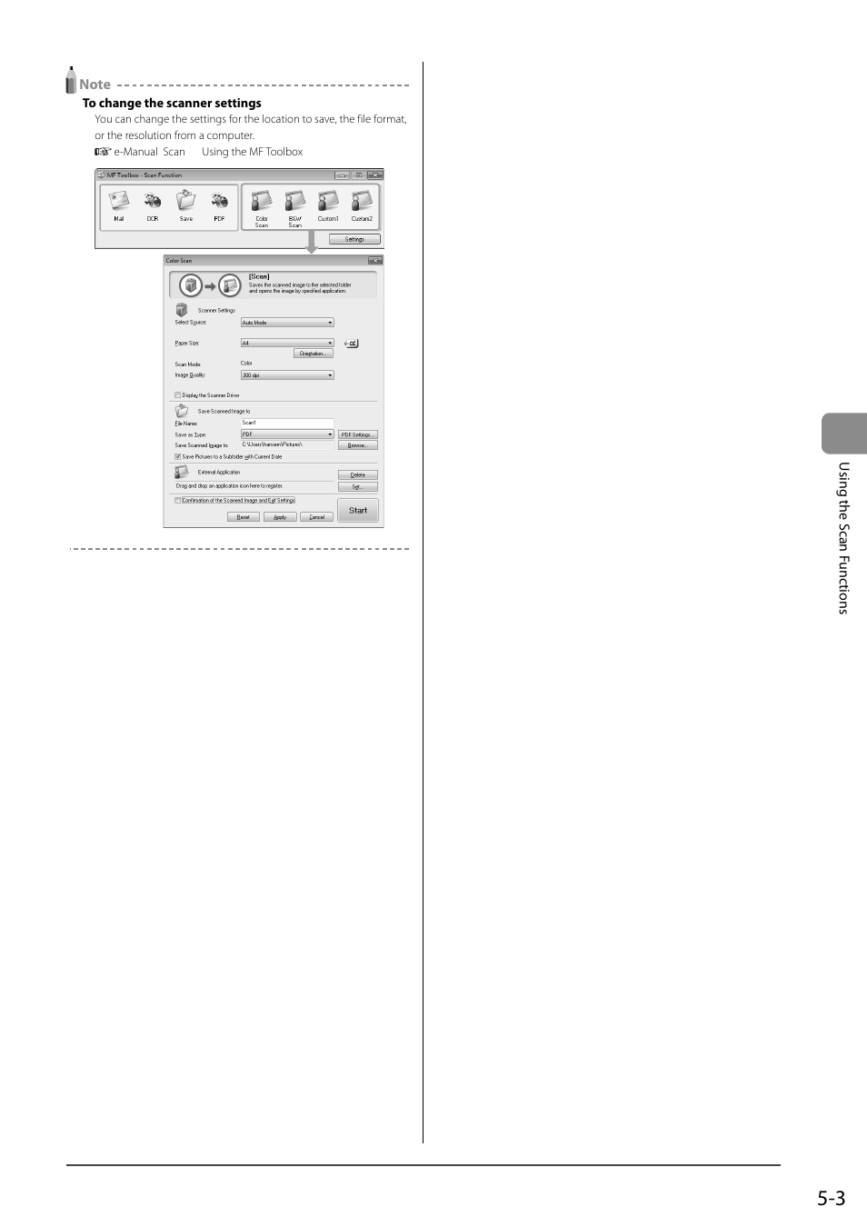 Canon imageCLASS D550 User Manual | Page 67 / 116
