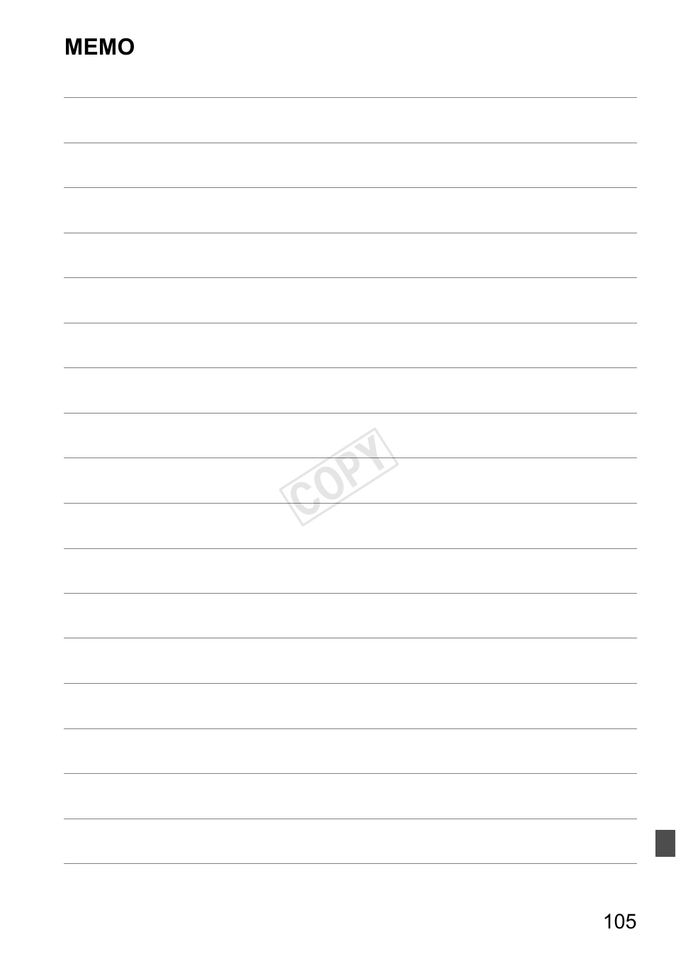 Cop y | Canon EOS-1D C User Manual | Page 105 / 116