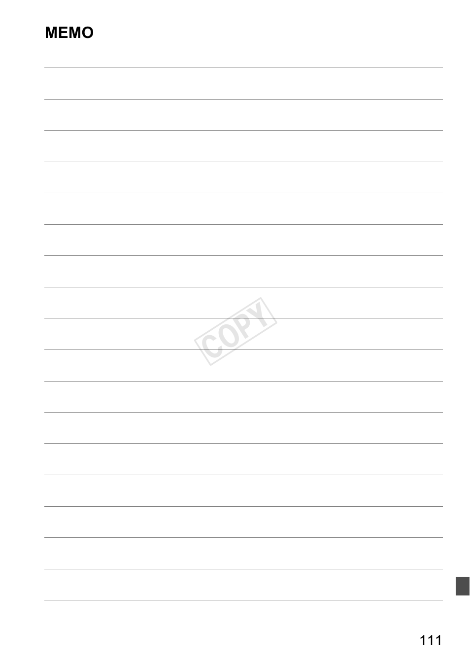 Cop y | Canon EOS-1D C User Manual | Page 111 / 116