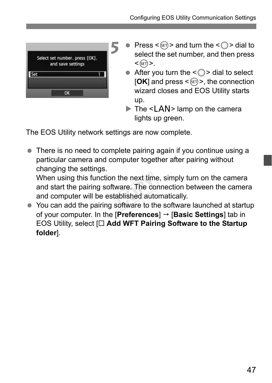 Cop y | Canon EOS-1D C User Manual | Page 47 / 116