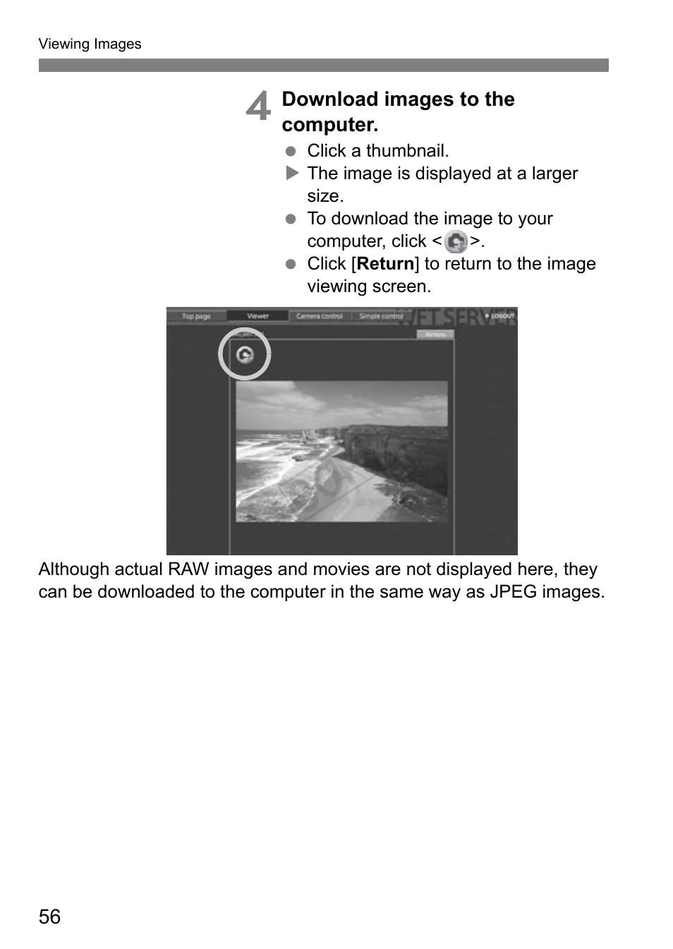 Cop y | Canon EOS-1D C User Manual | Page 56 / 116