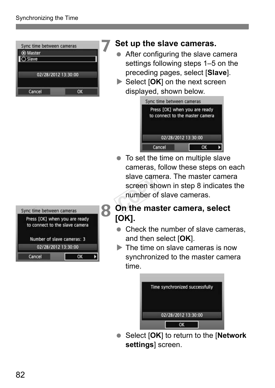 Cop y | Canon EOS-1D C User Manual | Page 82 / 116