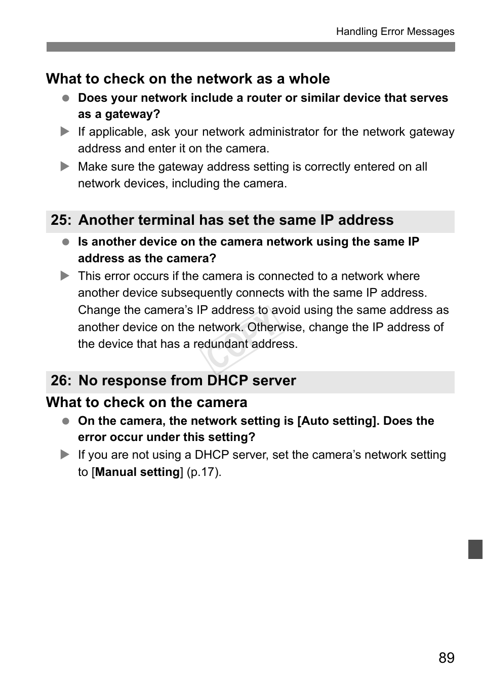 Cop y | Canon EOS-1D C User Manual | Page 89 / 116
