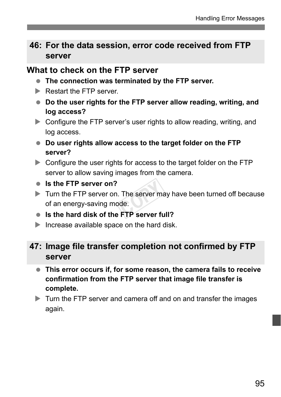 Cop y | Canon EOS-1D C User Manual | Page 95 / 116