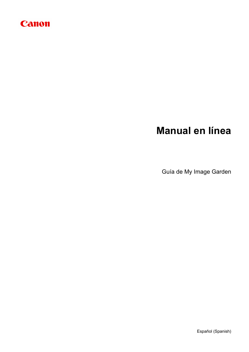 Canon PIXMA PRO-1 User Manual | 320 pages