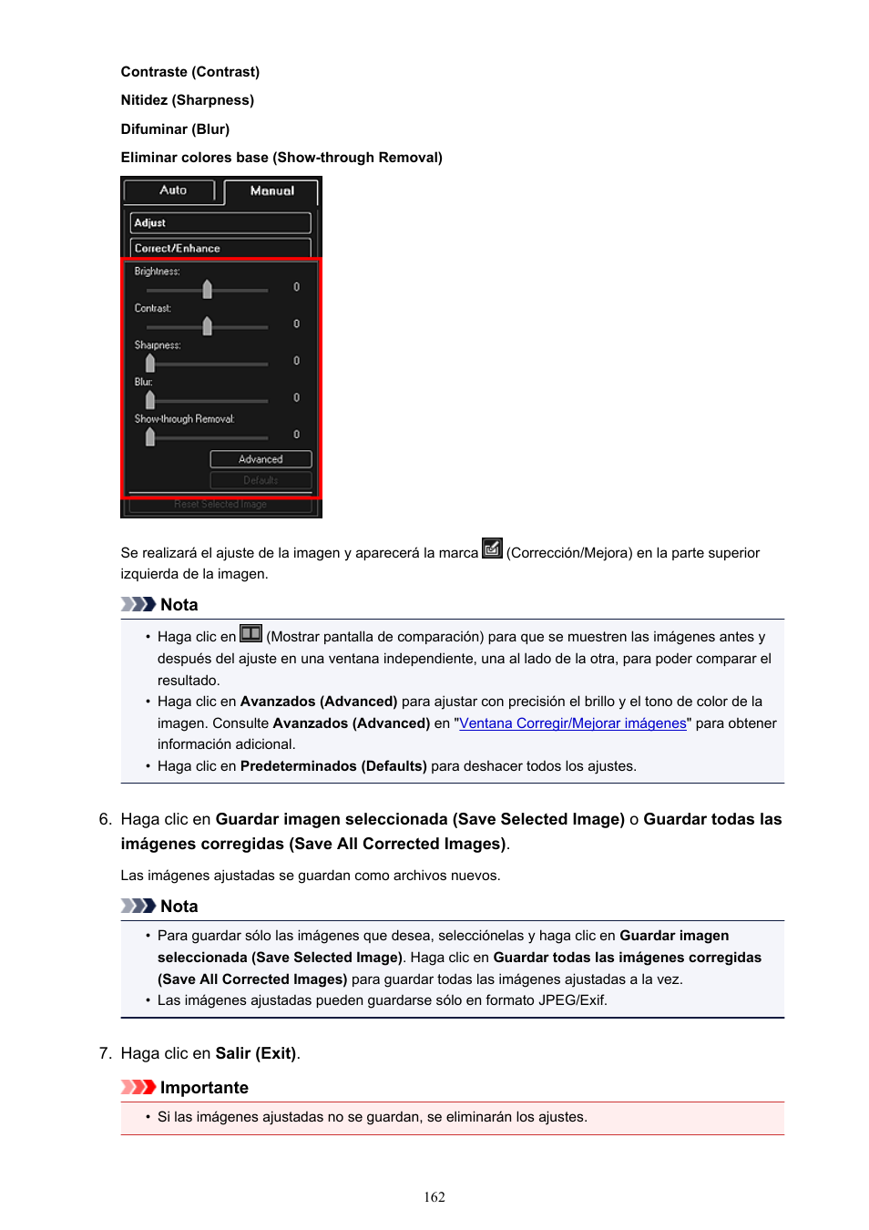 Canon PIXMA PRO-1 User Manual | Page 162 / 320