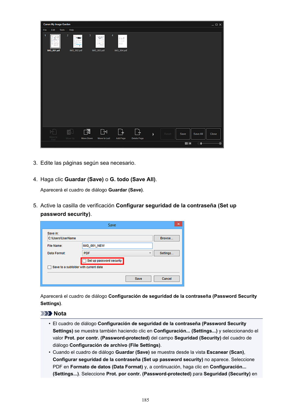 Canon PIXMA PRO-1 User Manual | Page 185 / 320