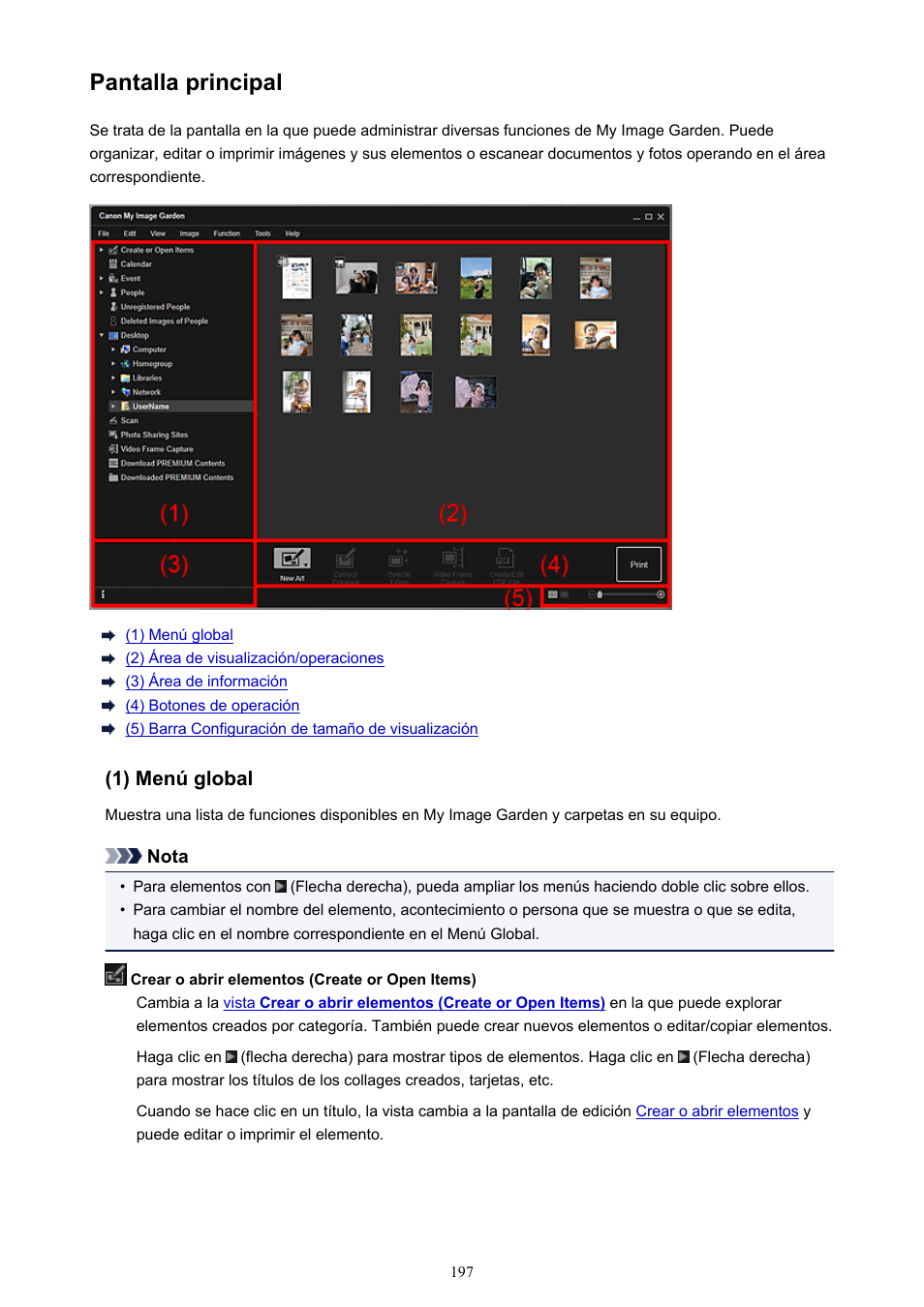Pantalla principal | Canon PIXMA PRO-1 User Manual | Page 197 / 320