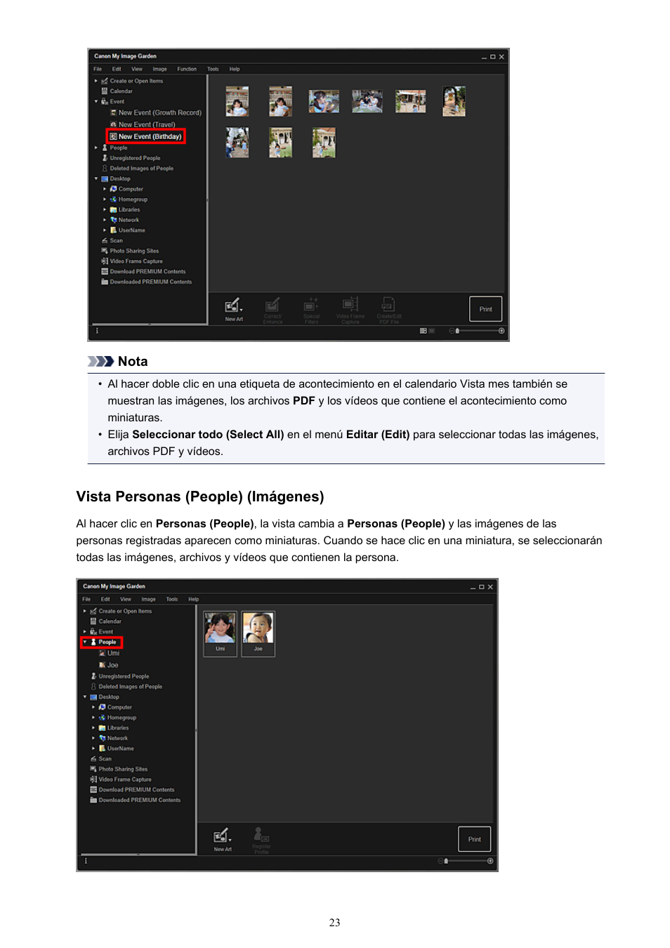 Canon PIXMA PRO-1 User Manual | Page 23 / 320