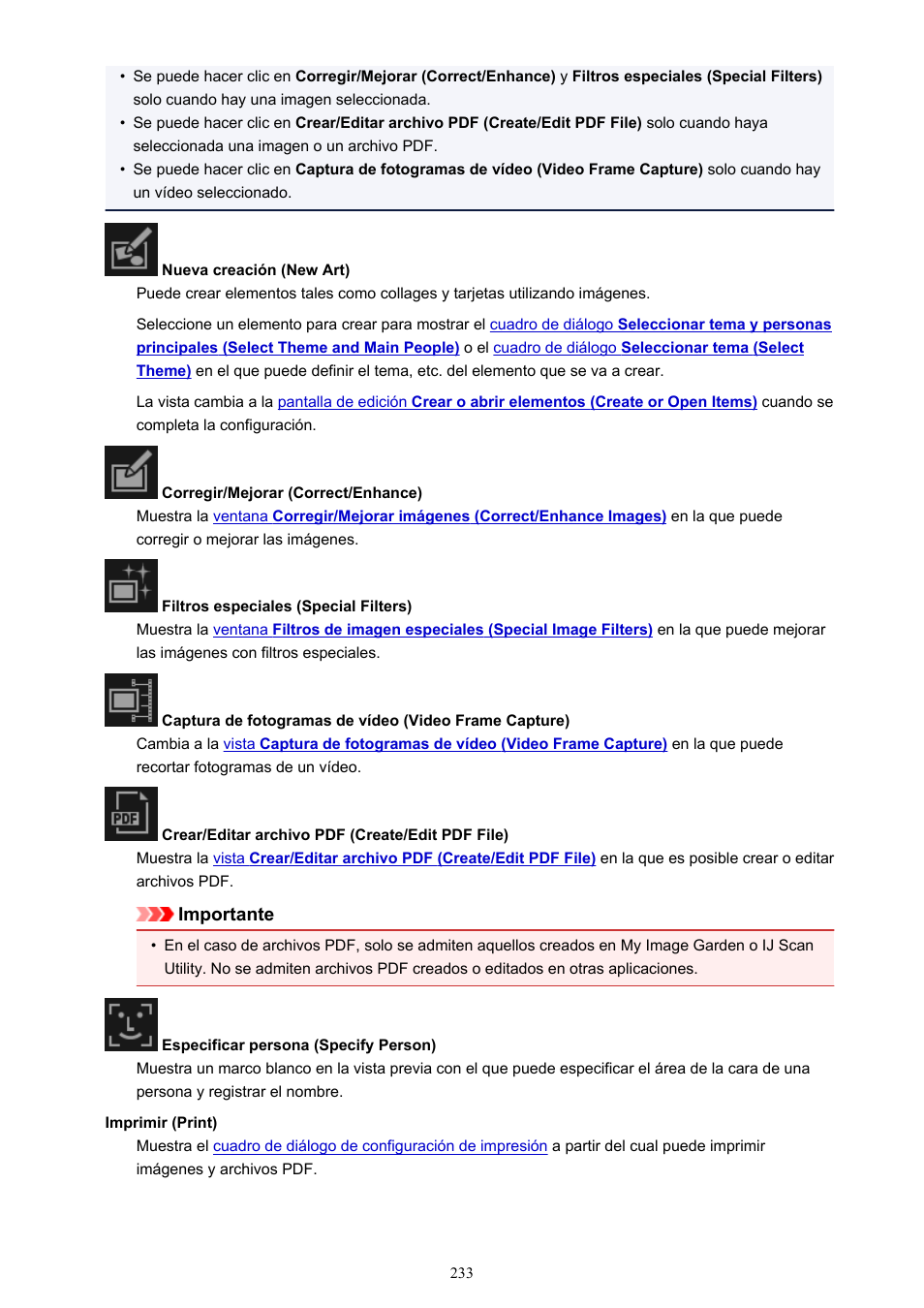Canon PIXMA PRO-1 User Manual | Page 233 / 320