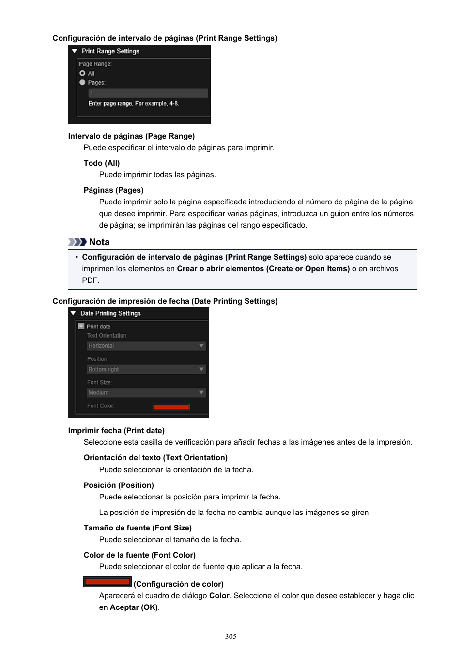 Canon PIXMA PRO-1 User Manual | Page 305 / 320