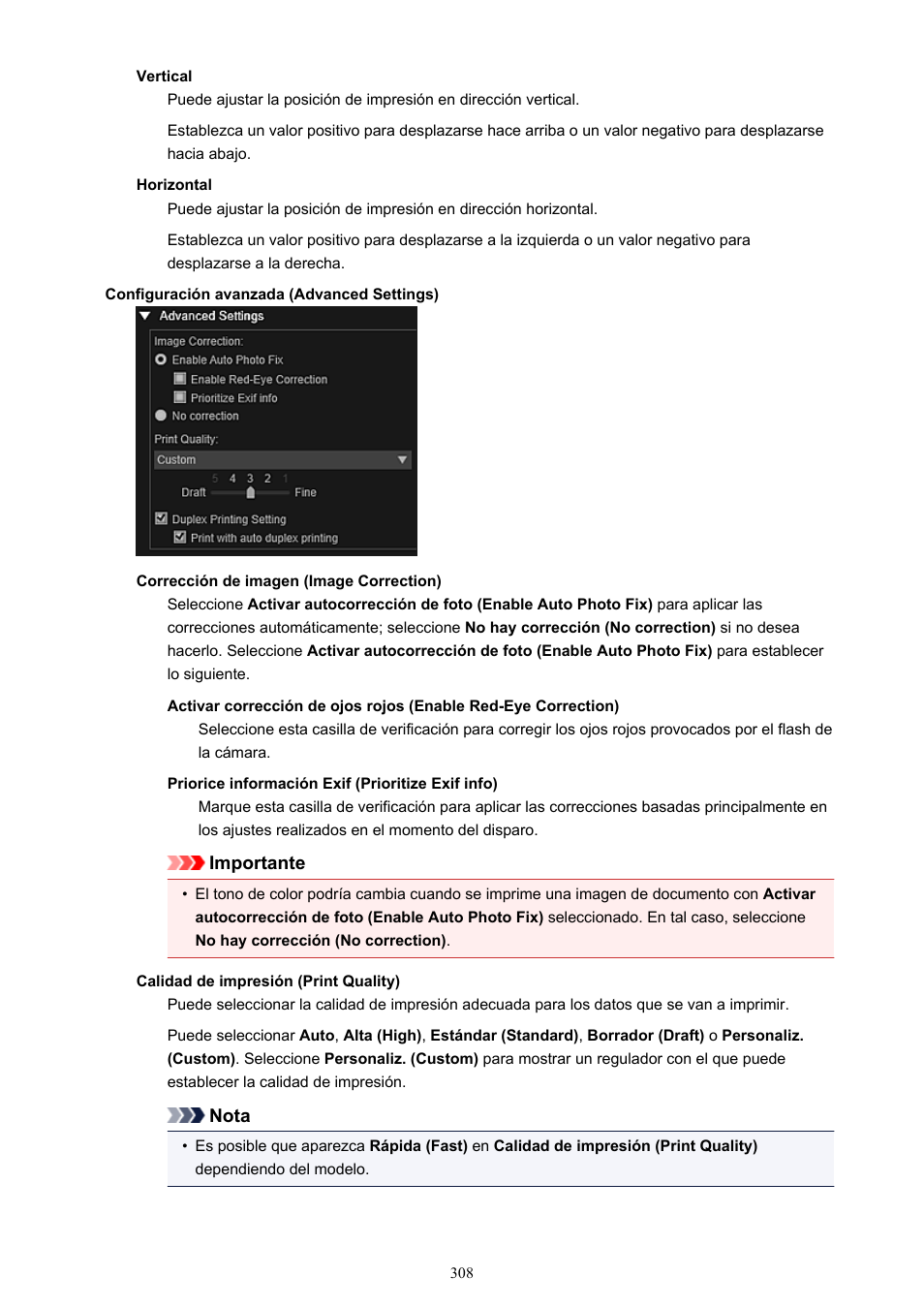 Canon PIXMA PRO-1 User Manual | Page 308 / 320