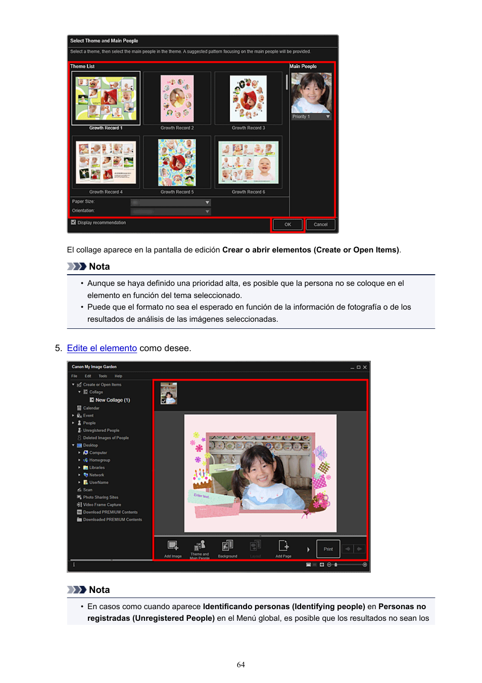 Canon PIXMA PRO-1 User Manual | Page 64 / 320