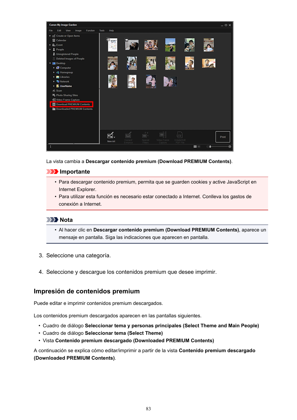 Canon PIXMA PRO-1 User Manual | Page 83 / 320