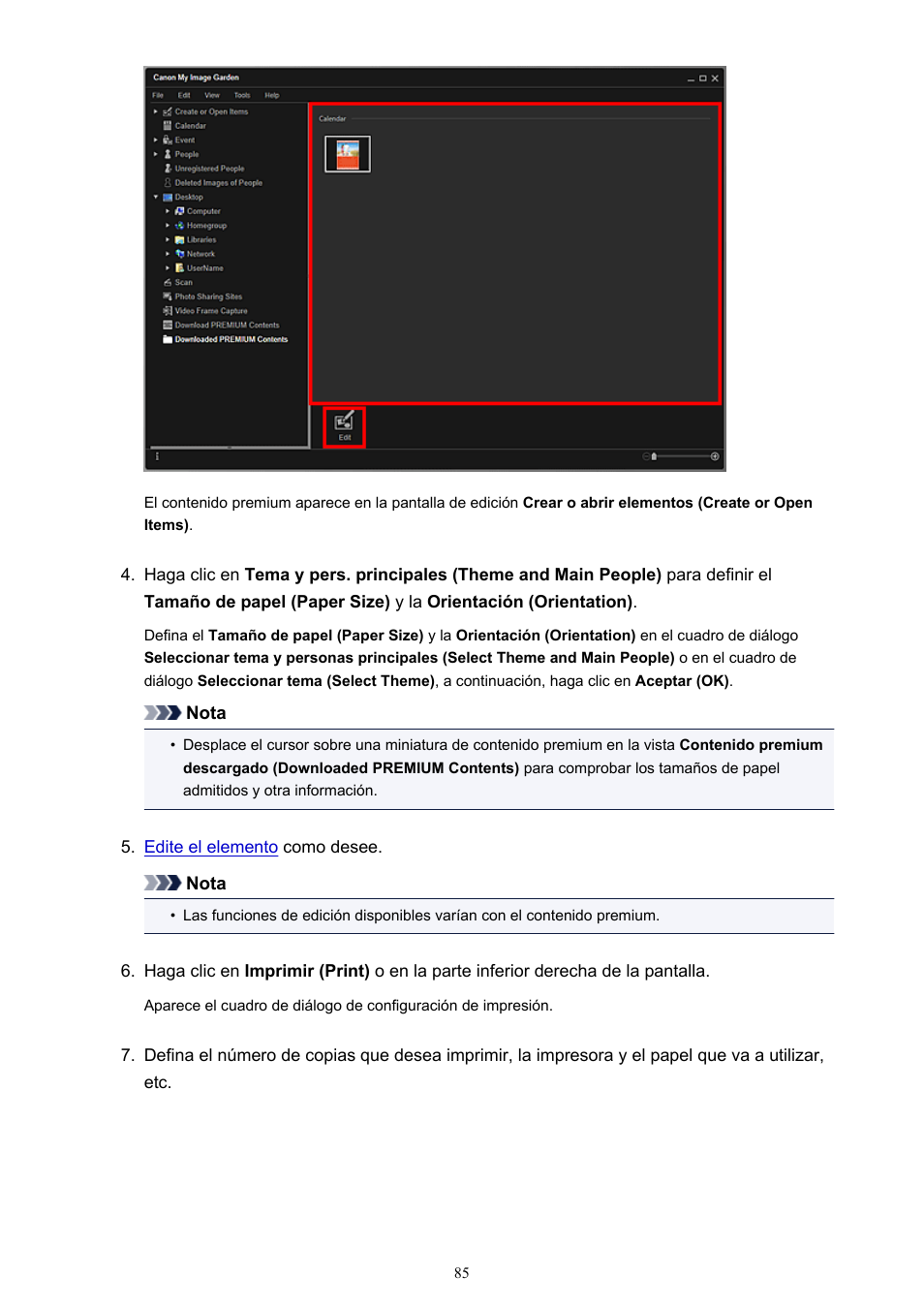 Canon PIXMA PRO-1 User Manual | Page 85 / 320