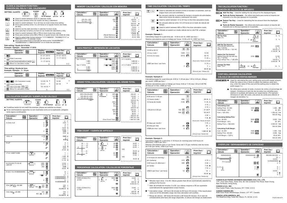 Mp27-mg back.pdf | Canon MP27-MG User Manual | Page 2 / 2