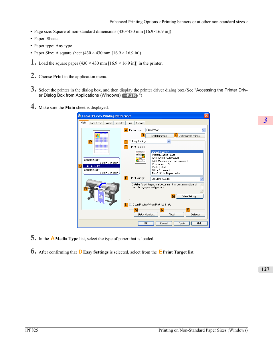 Canon imagePROGRAF iPF825 User Manual | Page 143 / 956