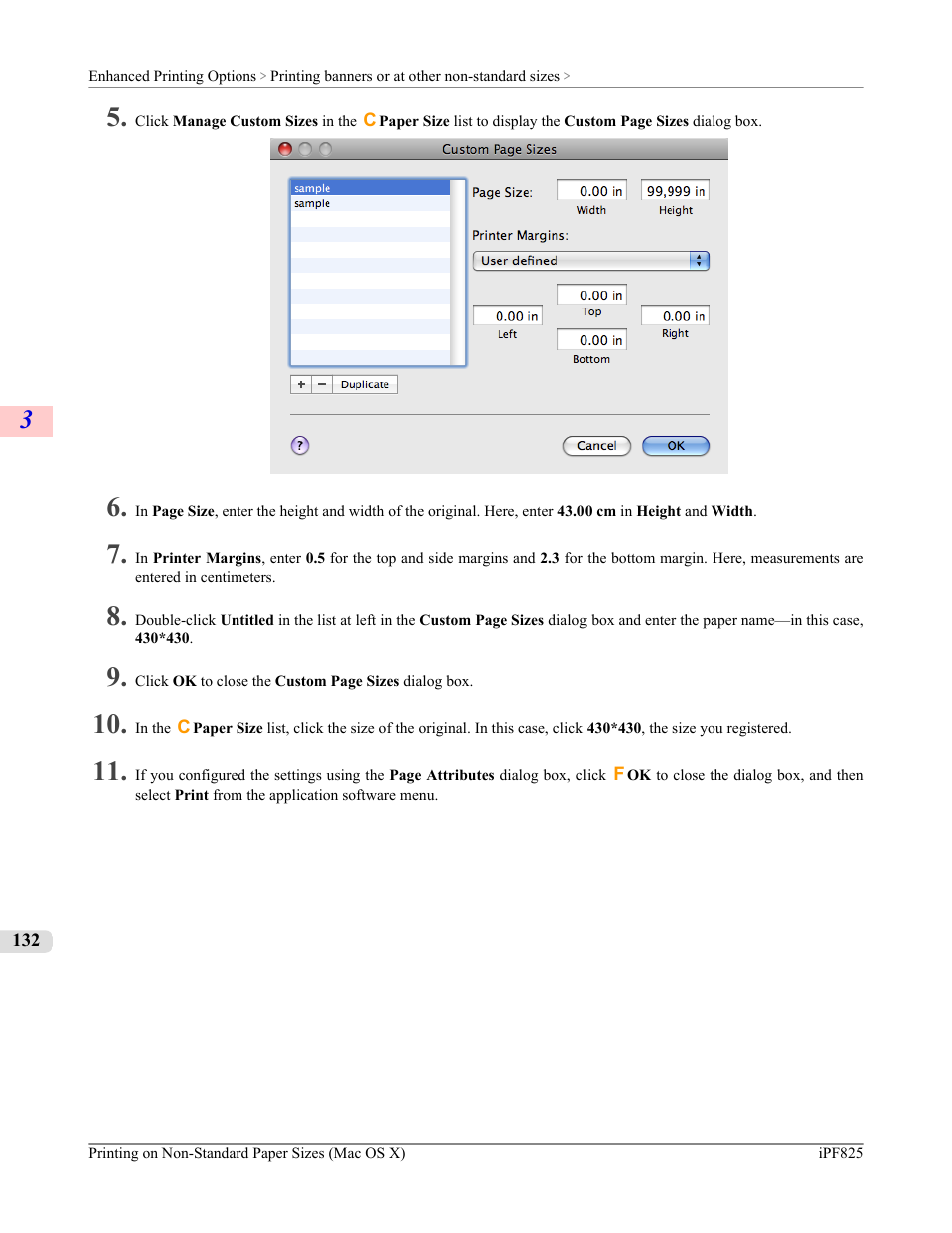Canon imagePROGRAF iPF825 User Manual | Page 148 / 956