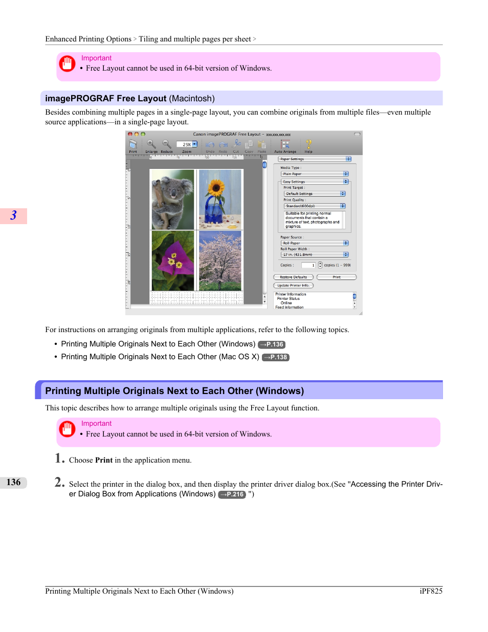 Canon imagePROGRAF iPF825 User Manual | Page 152 / 956