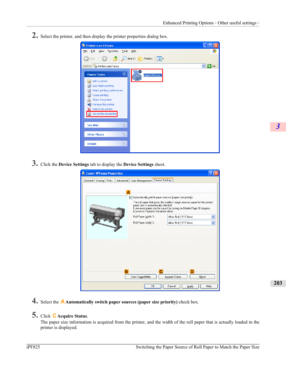 Canon imagePROGRAF iPF825 User Manual | Page 219 / 956