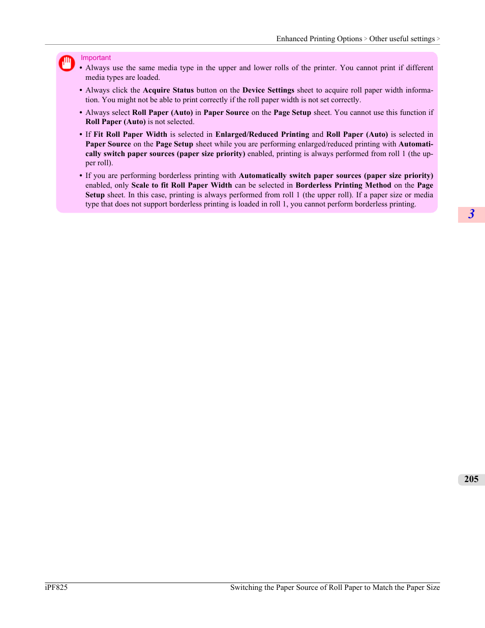 Canon imagePROGRAF iPF825 User Manual | Page 221 / 956