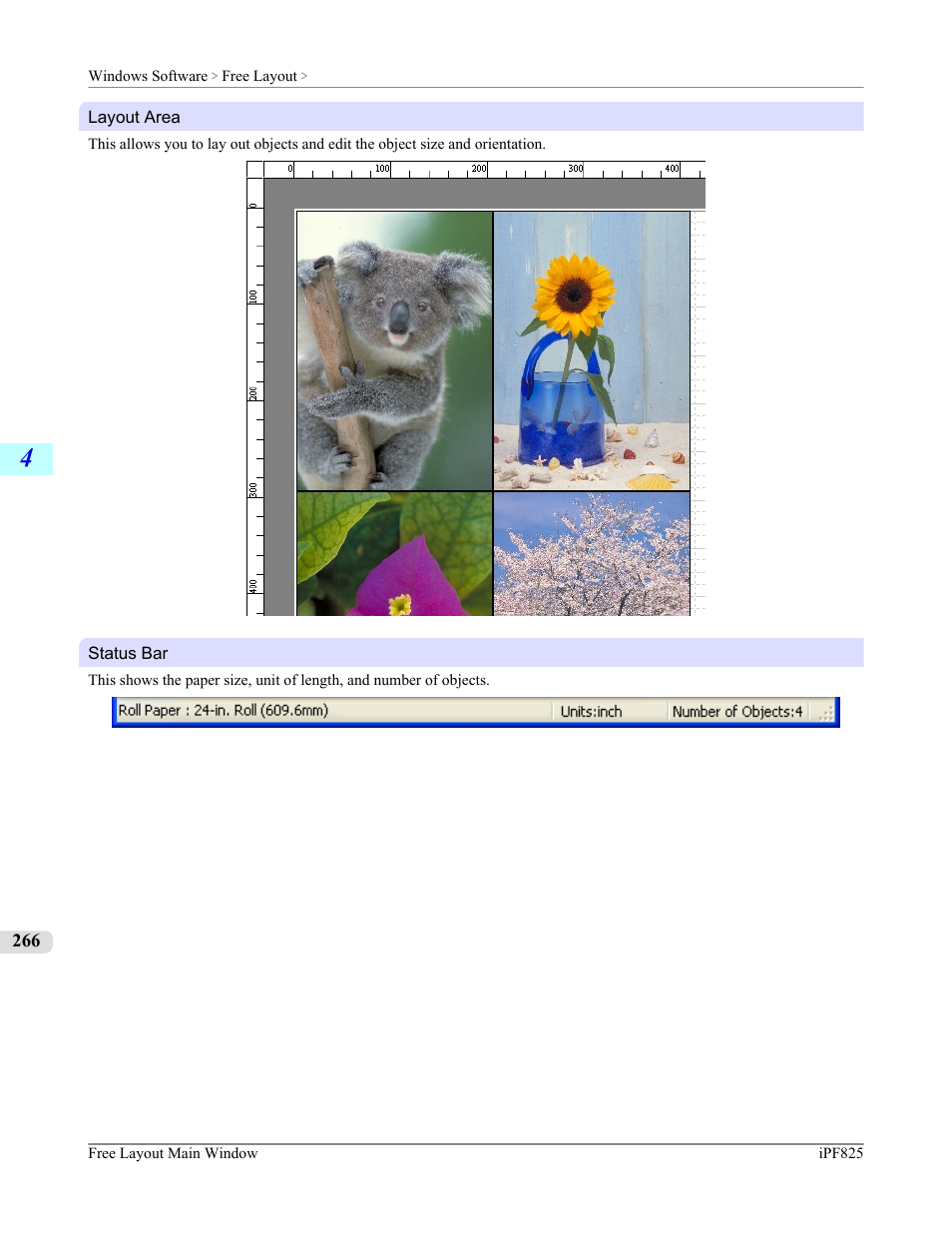 Canon imagePROGRAF iPF825 User Manual | Page 282 / 956