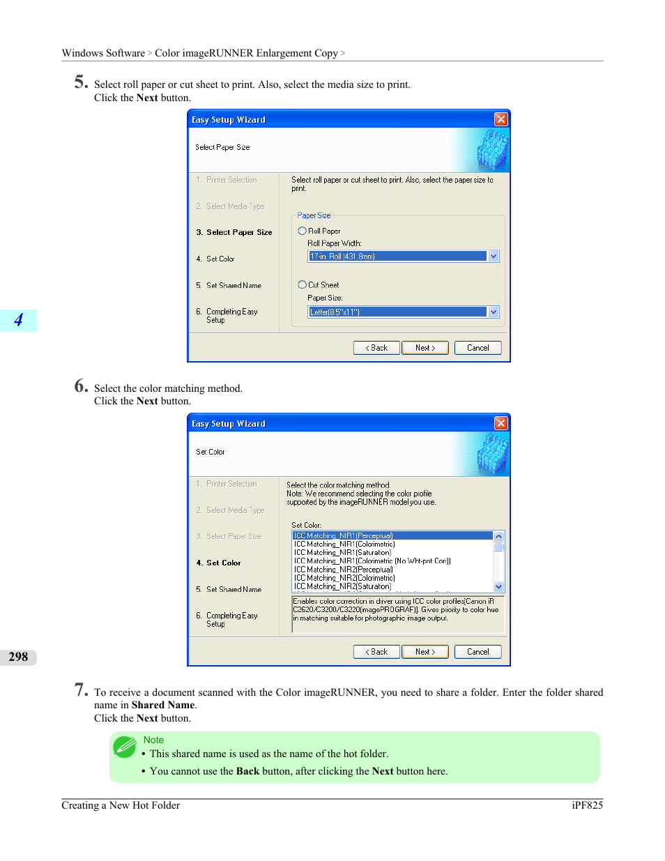 Canon imagePROGRAF iPF825 User Manual | Page 314 / 956
