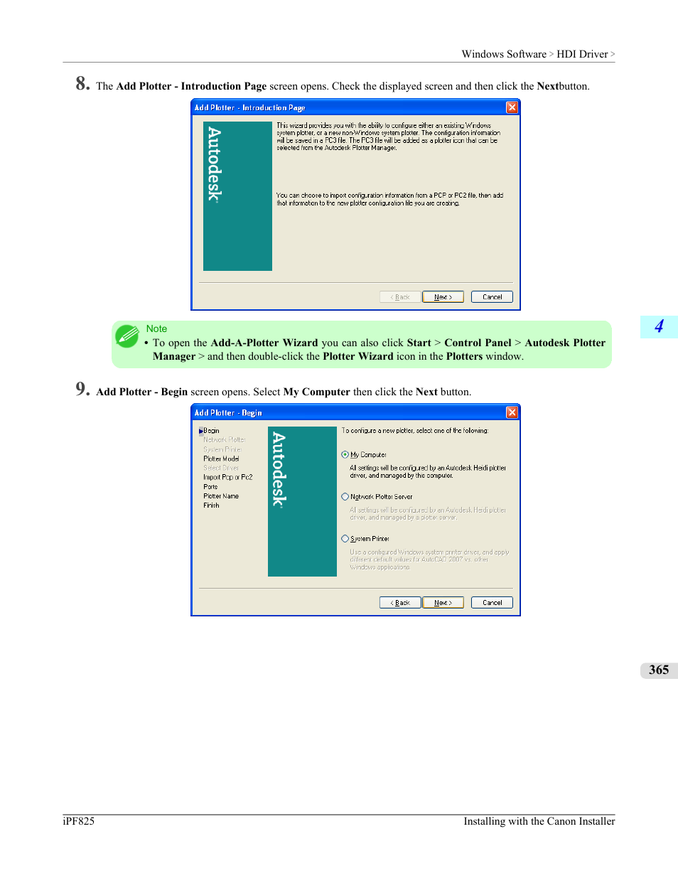 Canon imagePROGRAF iPF825 User Manual | Page 381 / 956