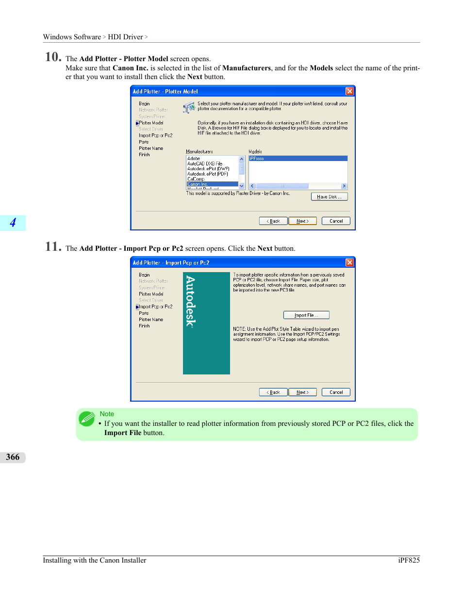 Canon imagePROGRAF iPF825 User Manual | Page 382 / 956
