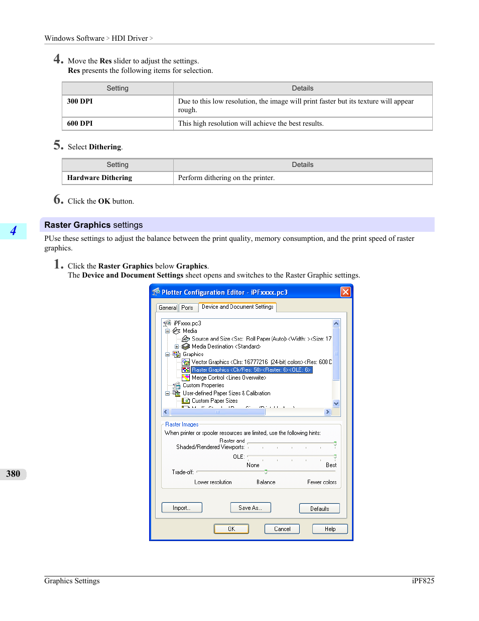 Canon imagePROGRAF iPF825 User Manual | Page 396 / 956