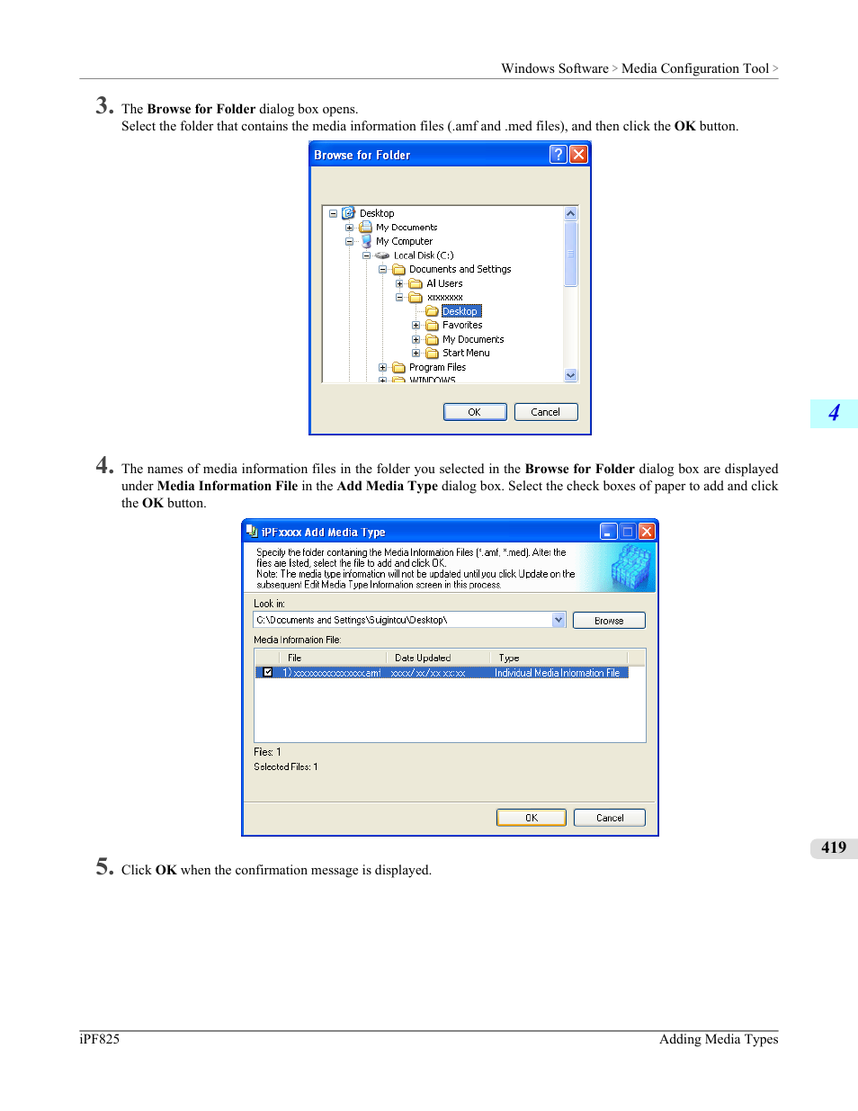 Canon imagePROGRAF iPF825 User Manual | Page 435 / 956