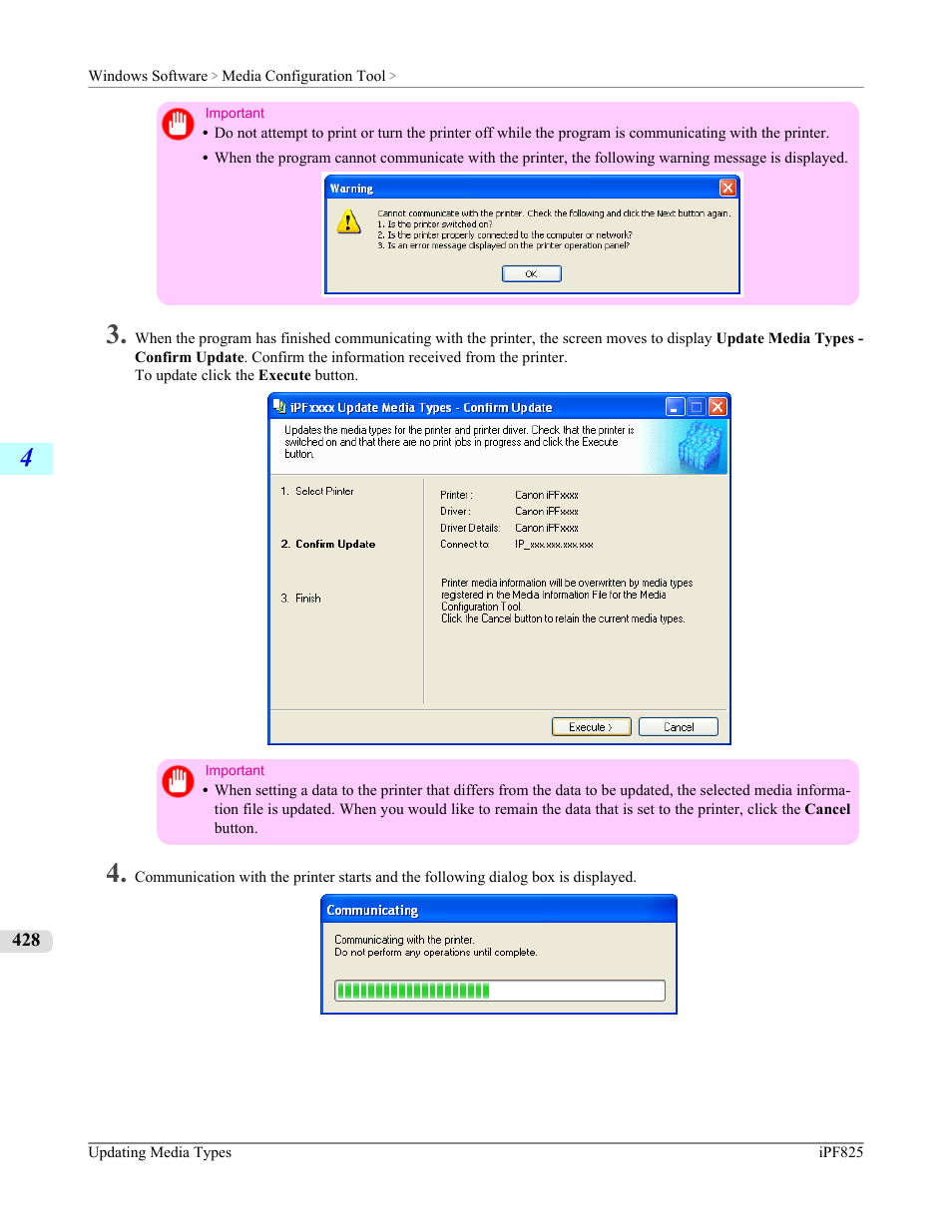 Canon imagePROGRAF iPF825 User Manual | Page 444 / 956