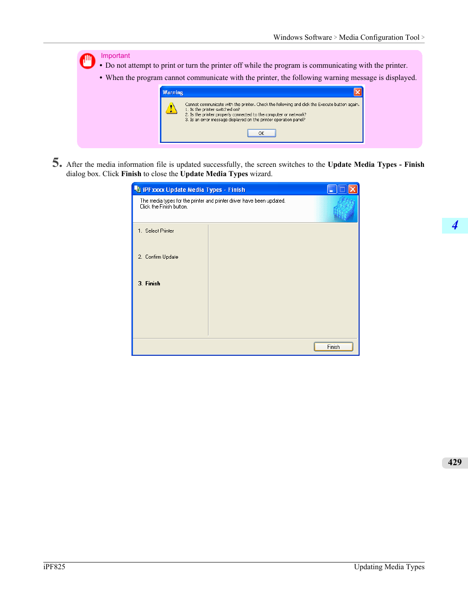 Canon imagePROGRAF iPF825 User Manual | Page 445 / 956
