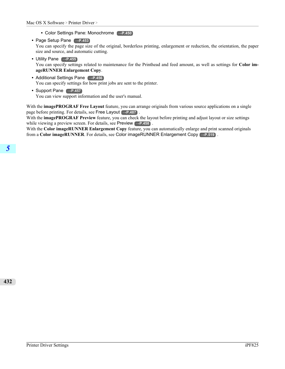 Canon imagePROGRAF iPF825 User Manual | Page 448 / 956