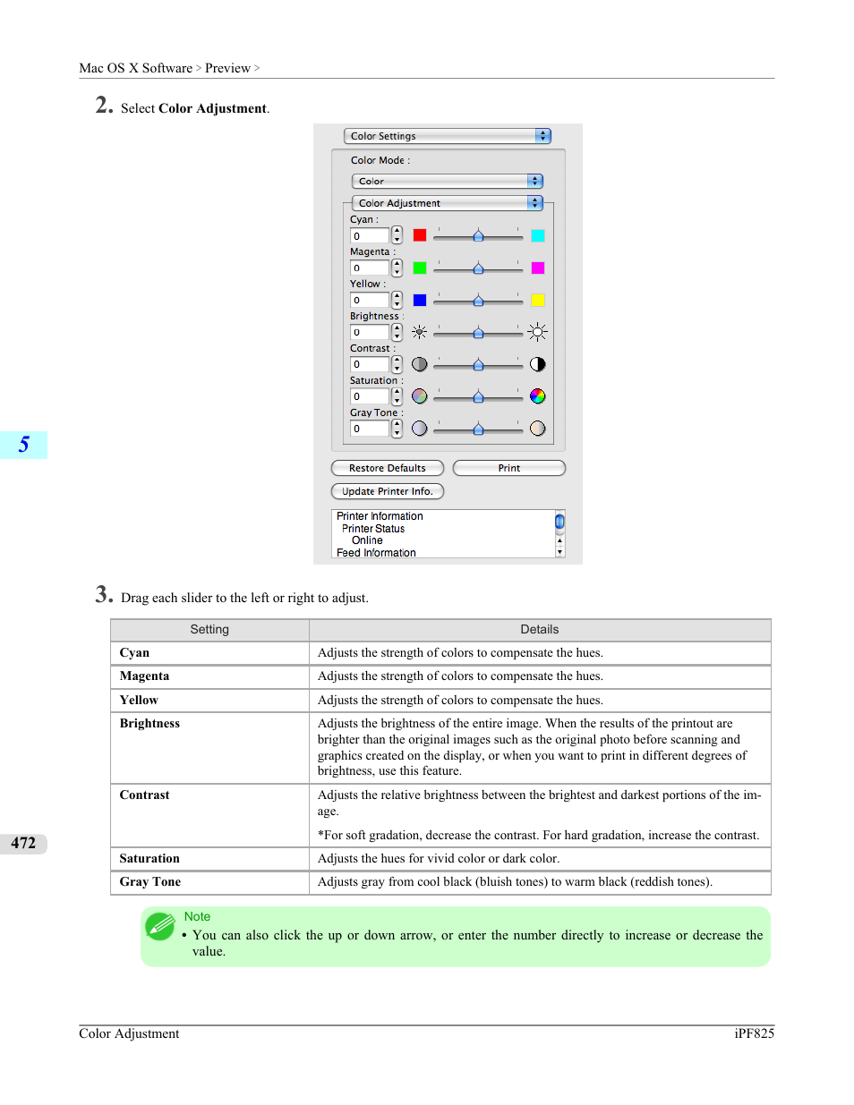Canon imagePROGRAF iPF825 User Manual | Page 488 / 956