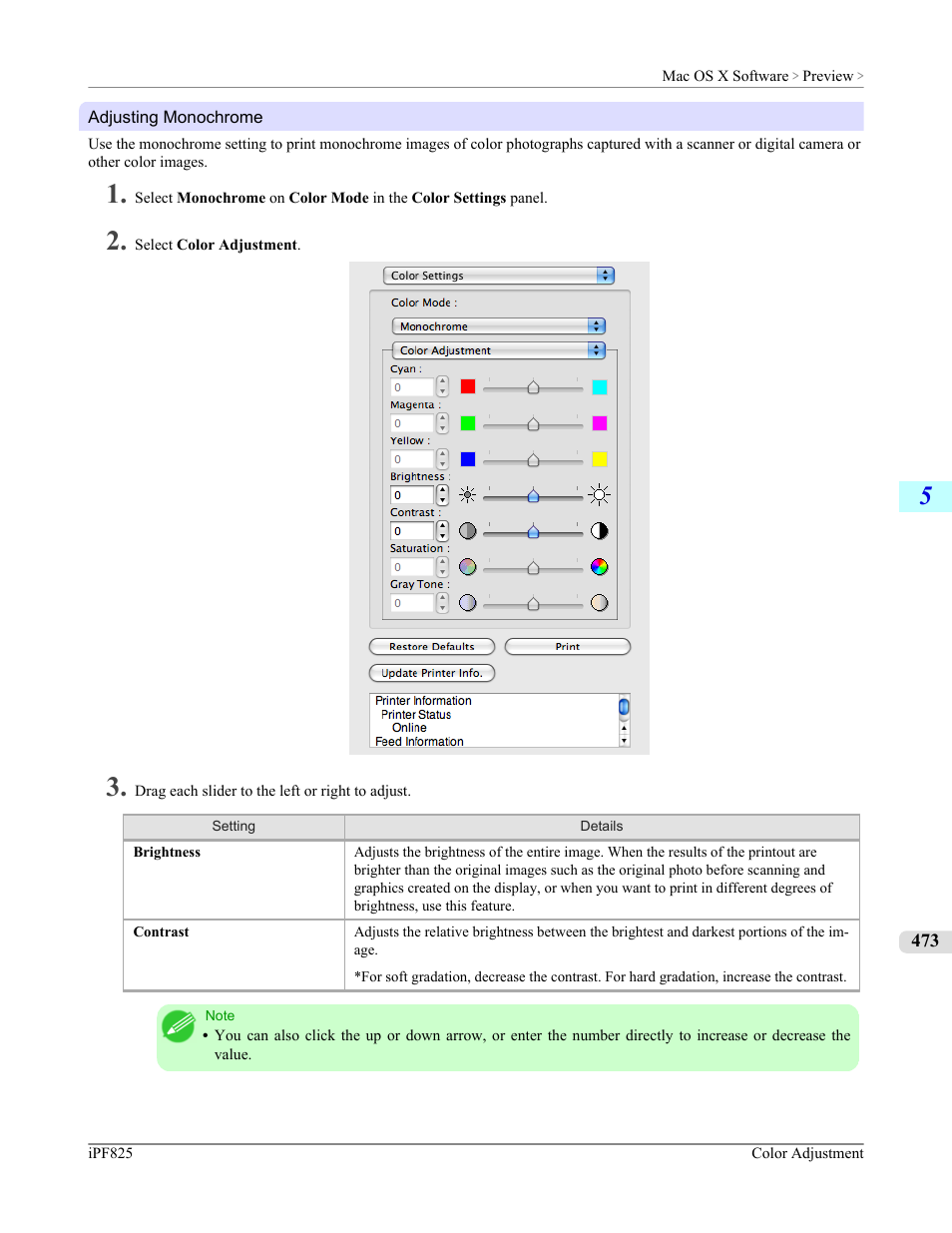 Canon imagePROGRAF iPF825 User Manual | Page 489 / 956