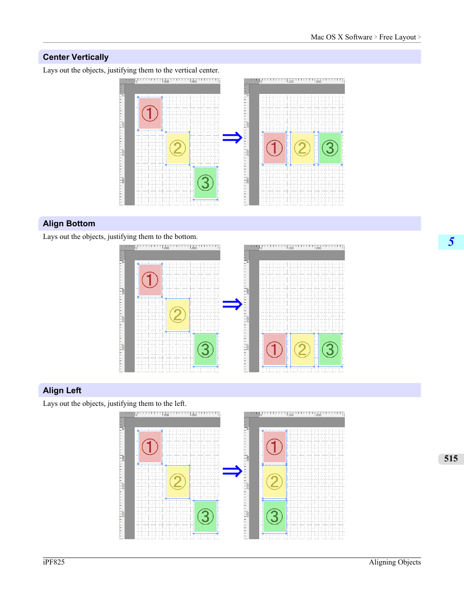 Canon imagePROGRAF iPF825 User Manual | Page 531 / 956