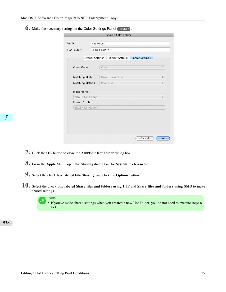 Canon imagePROGRAF iPF825 User Manual | Page 544 / 956