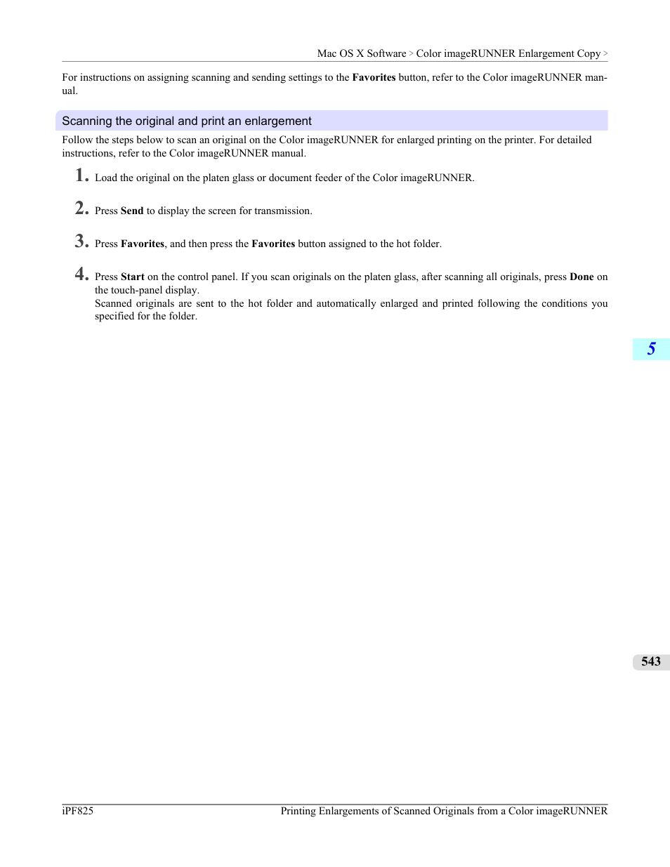 Canon imagePROGRAF iPF825 User Manual | Page 559 / 956